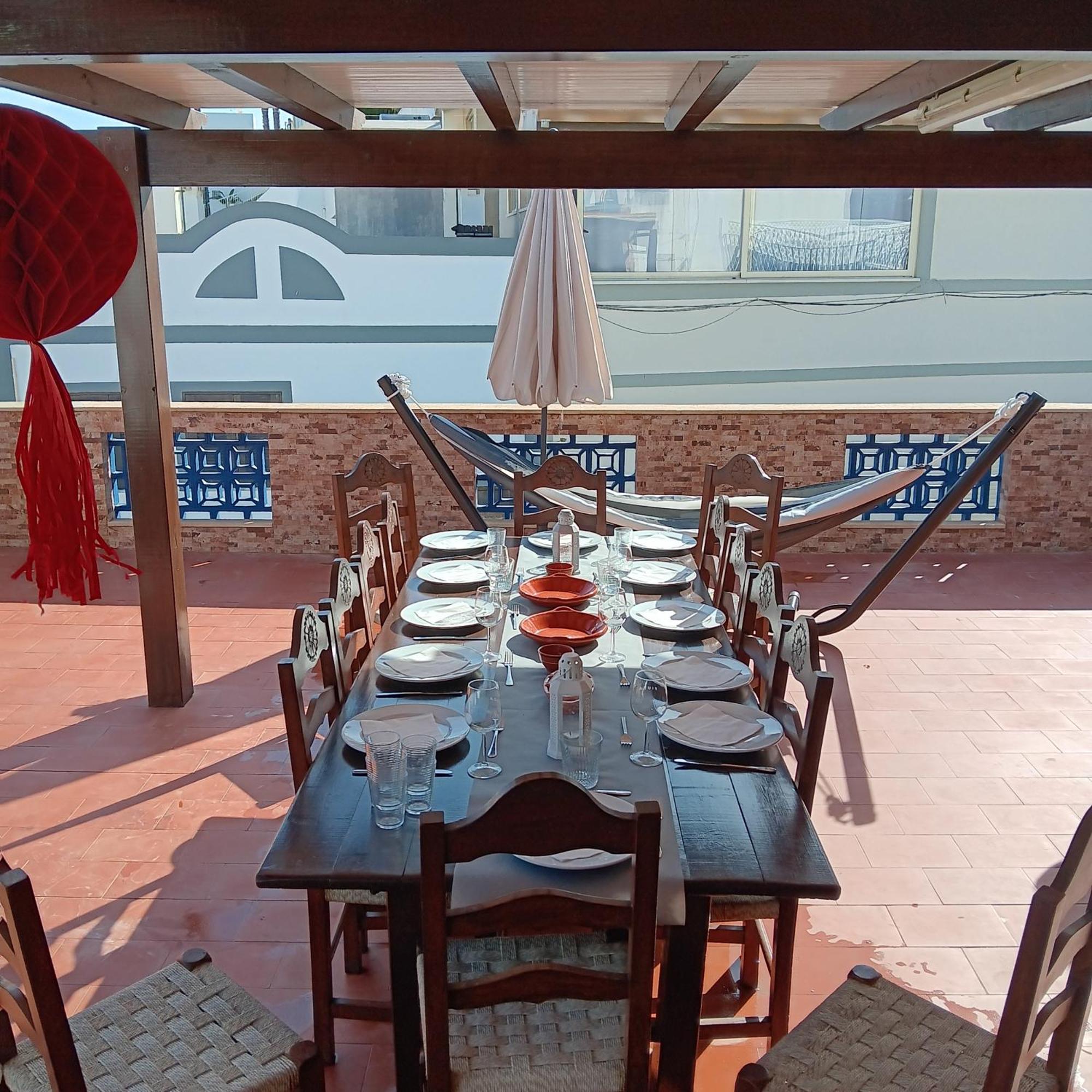 La Rampa Beach B&B オーリョス・デ・アーグァ エクステリア 写真