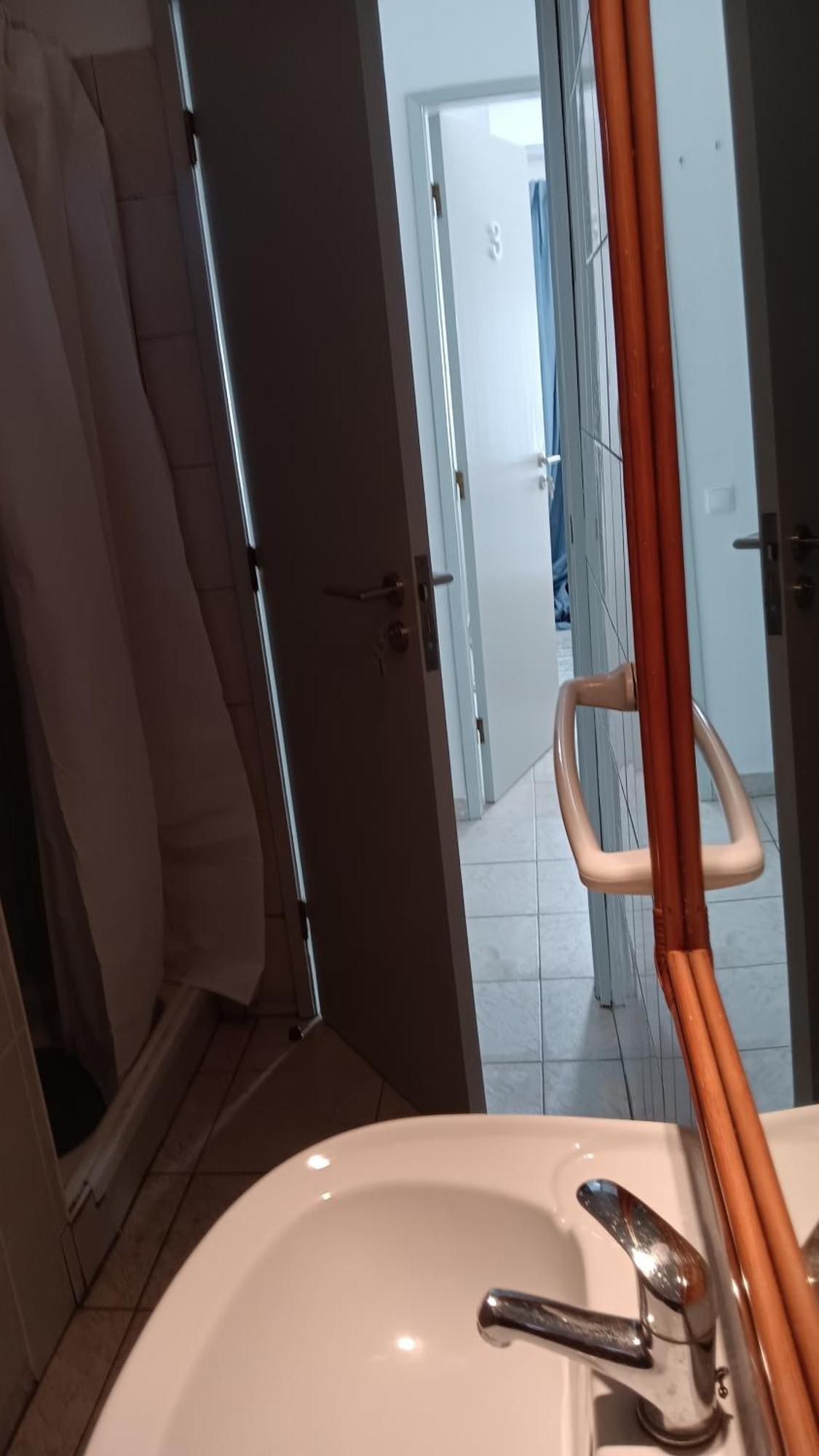 La Rampa Beach B&B オーリョス・デ・アーグァ エクステリア 写真