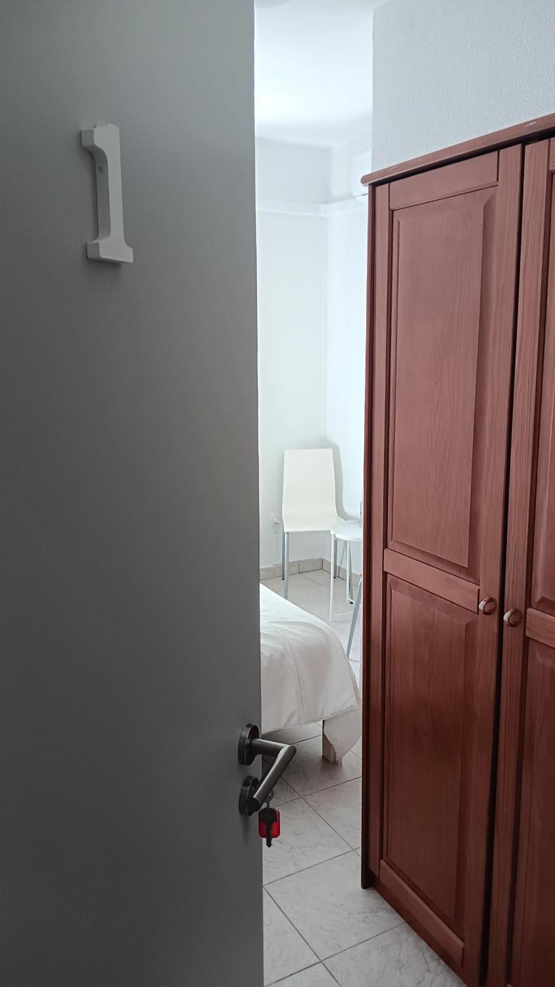 La Rampa Beach B&B オーリョス・デ・アーグァ エクステリア 写真