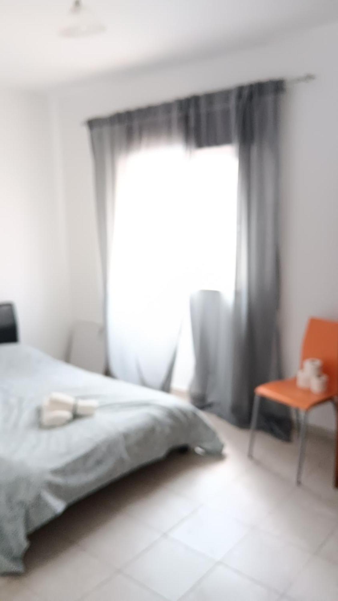 La Rampa Beach B&B オーリョス・デ・アーグァ エクステリア 写真