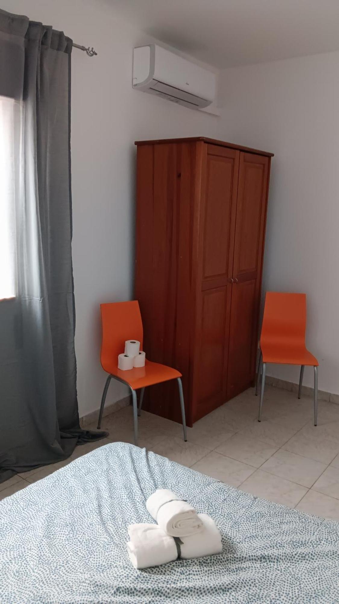 La Rampa Beach B&B オーリョス・デ・アーグァ エクステリア 写真