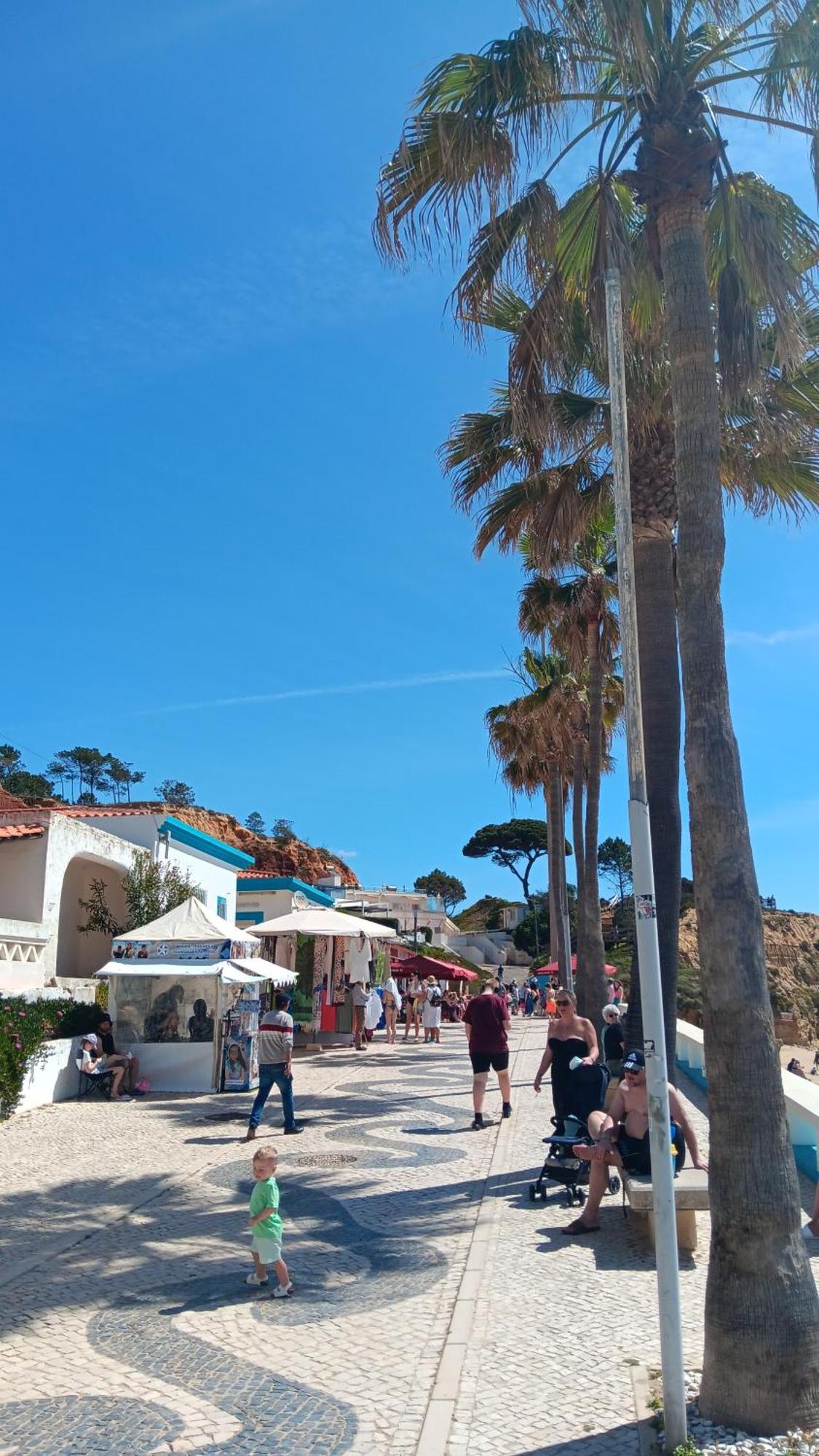 La Rampa Beach B&B オーリョス・デ・アーグァ エクステリア 写真