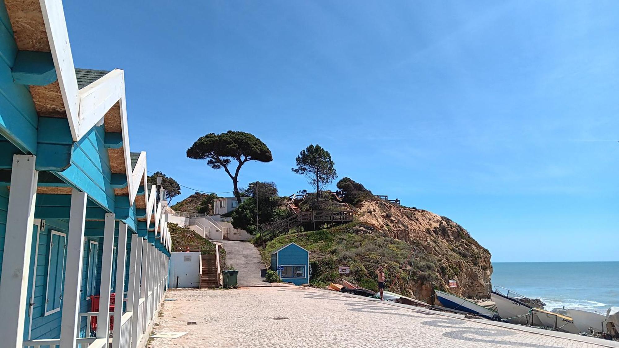 La Rampa Beach B&B オーリョス・デ・アーグァ エクステリア 写真