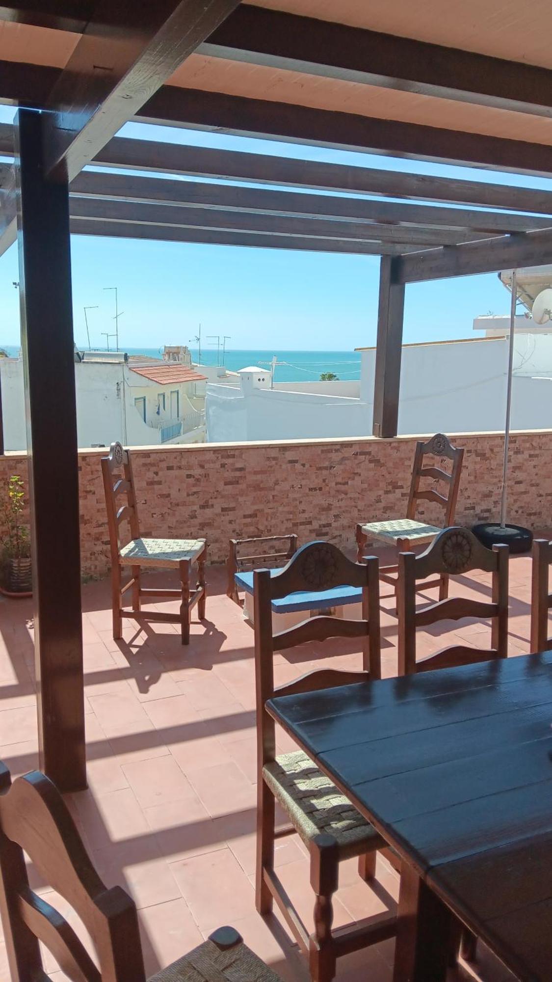 La Rampa Beach B&B オーリョス・デ・アーグァ エクステリア 写真