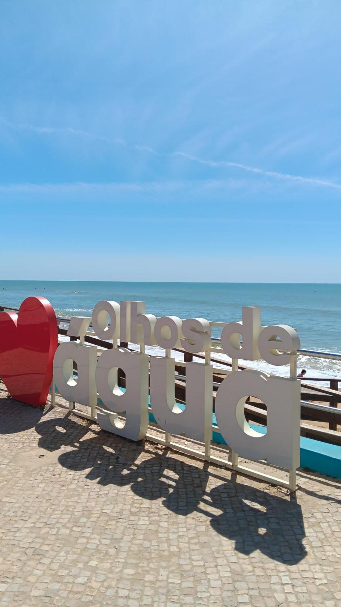 La Rampa Beach B&B オーリョス・デ・アーグァ エクステリア 写真
